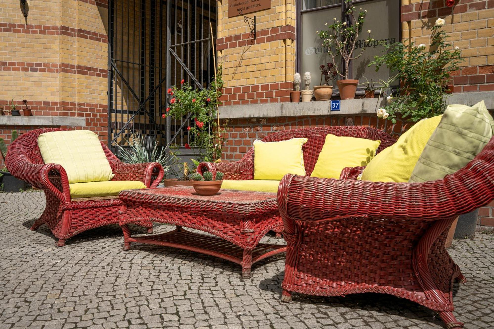 Gwuni B&B Leipzig Exterior photo
