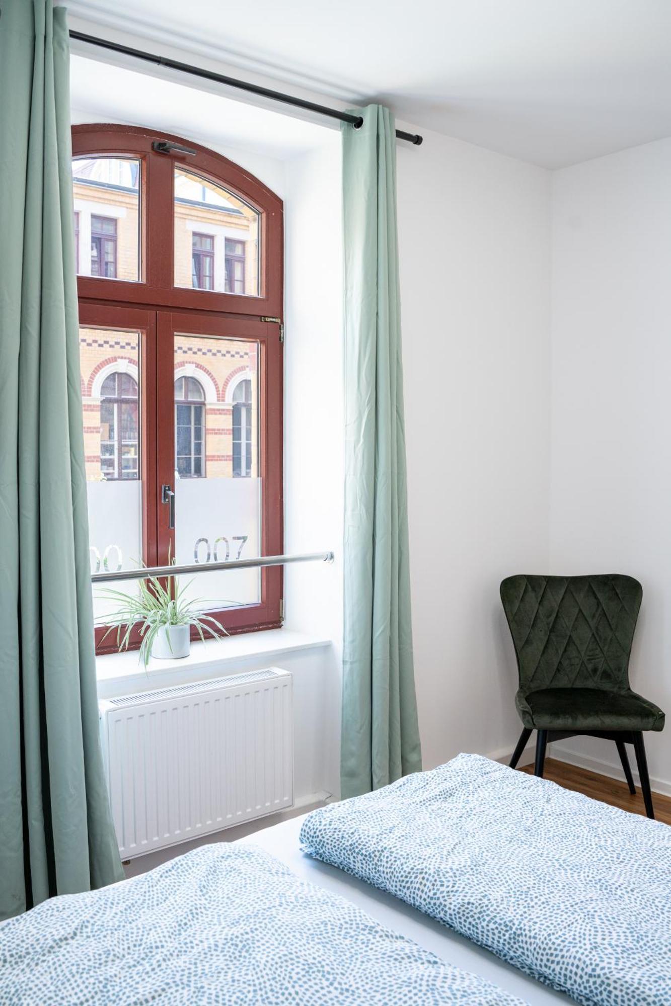 Gwuni B&B Leipzig Exterior photo